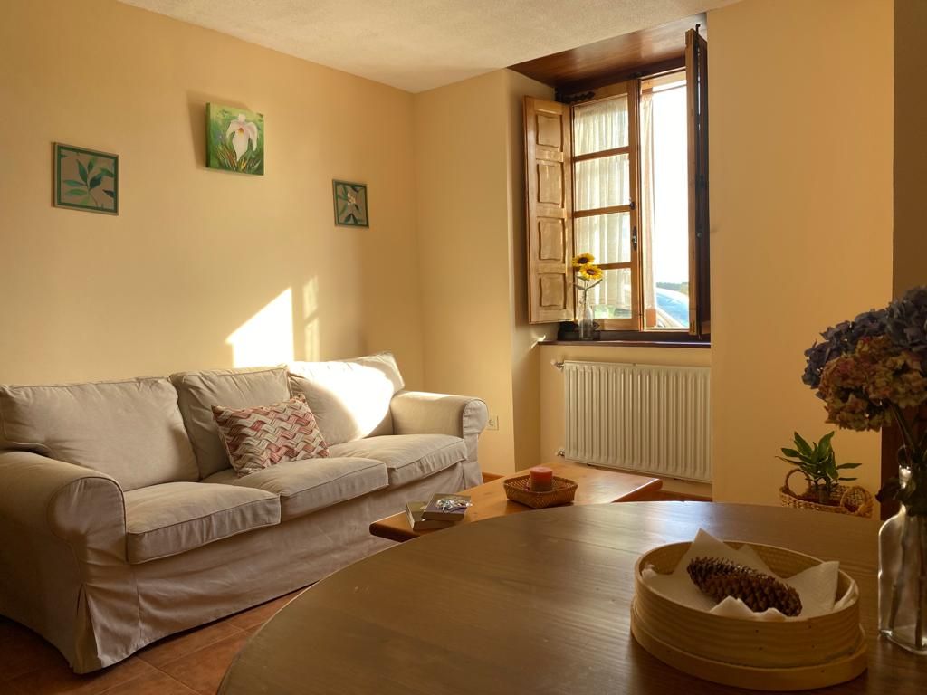 Ahío San Martín, Apartamentos Rurales Casa de la Villa