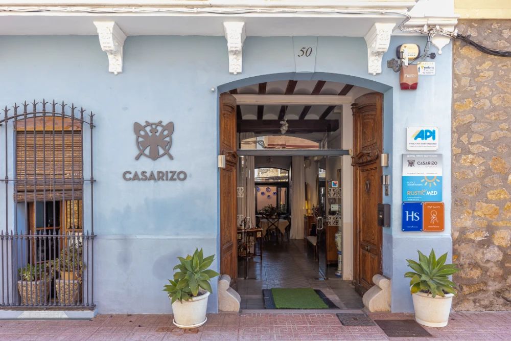 Casa Arizo