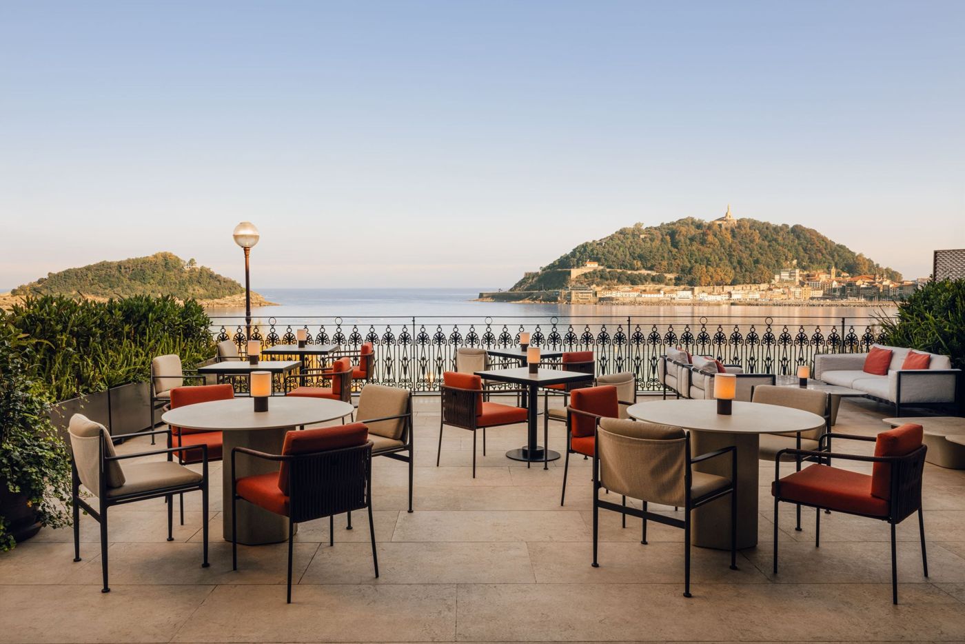 Nobu Hotel San Sebastián