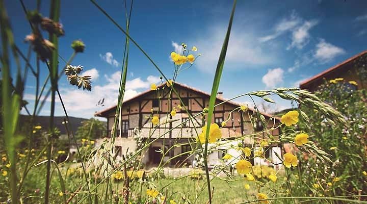 Casa Rural Ozollo