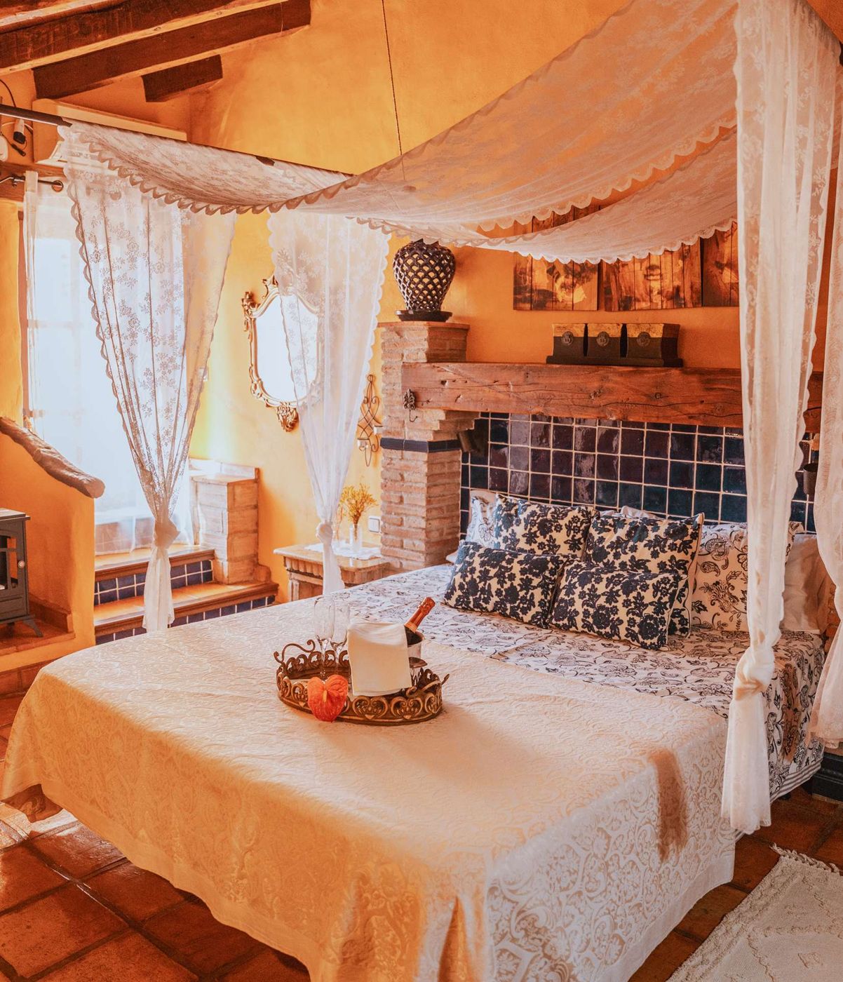 Posada Los Cántaros
