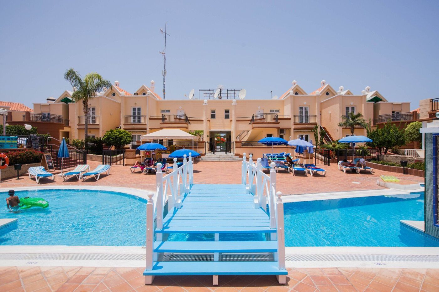 Yucca Park Aparthotel