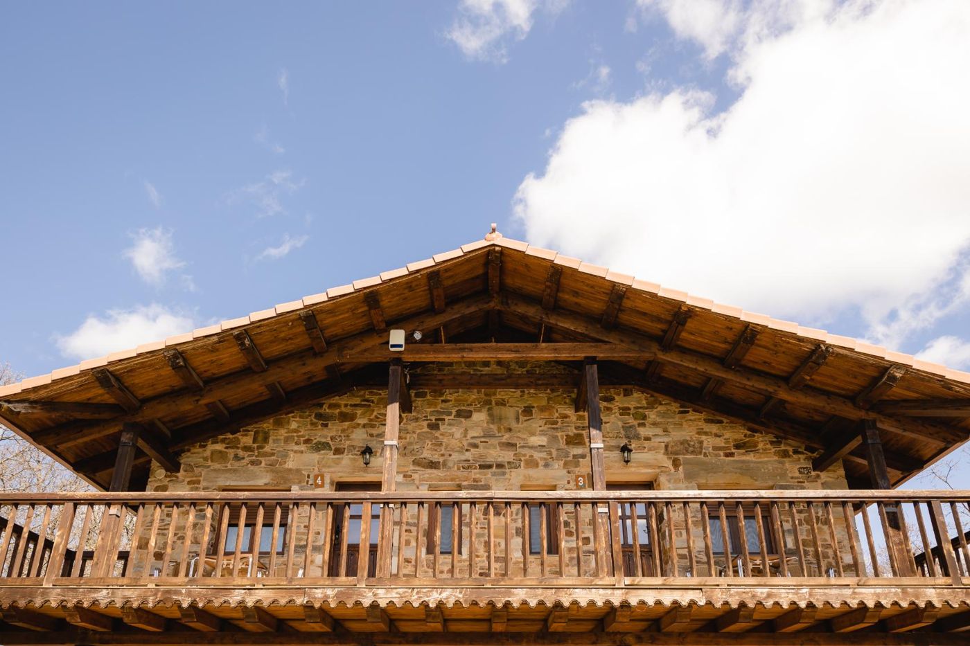 Las Carballedas - Apartamentos Rurales