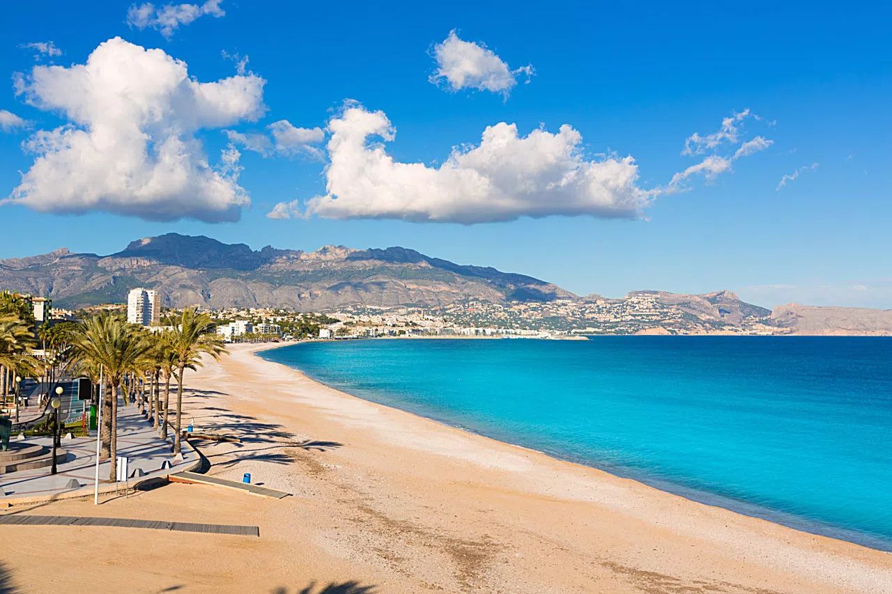 Albir Hills Apartments