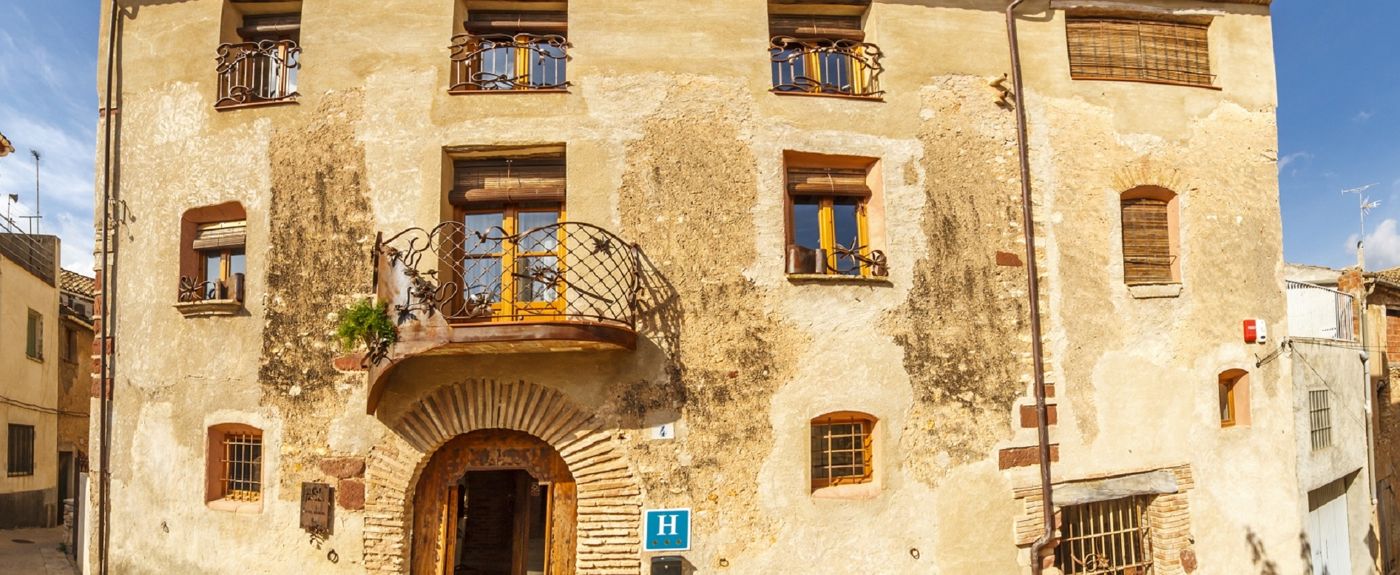 Hotel Rural Cal Torner