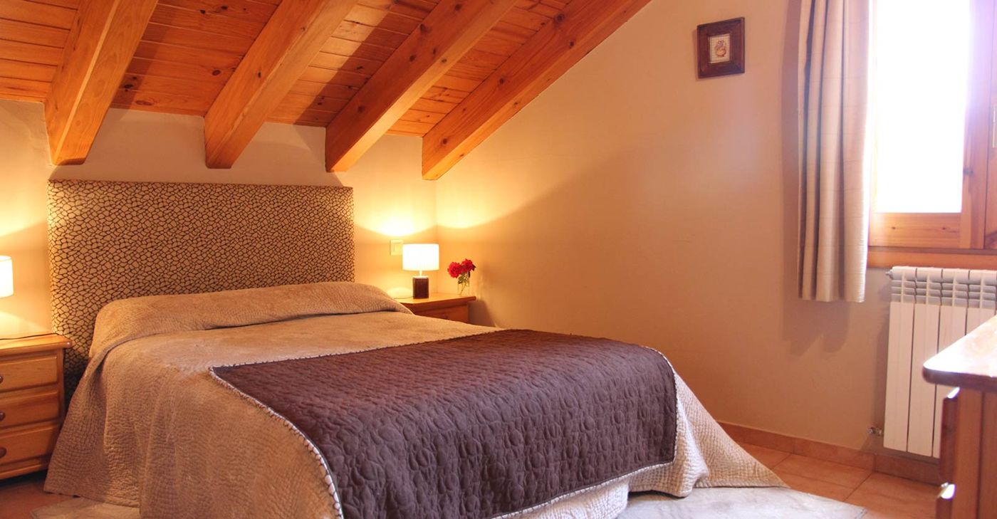 Apartamentos Albá Casa Alquesera