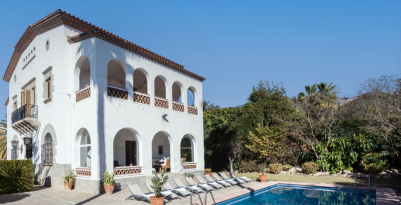 Villa Maresme