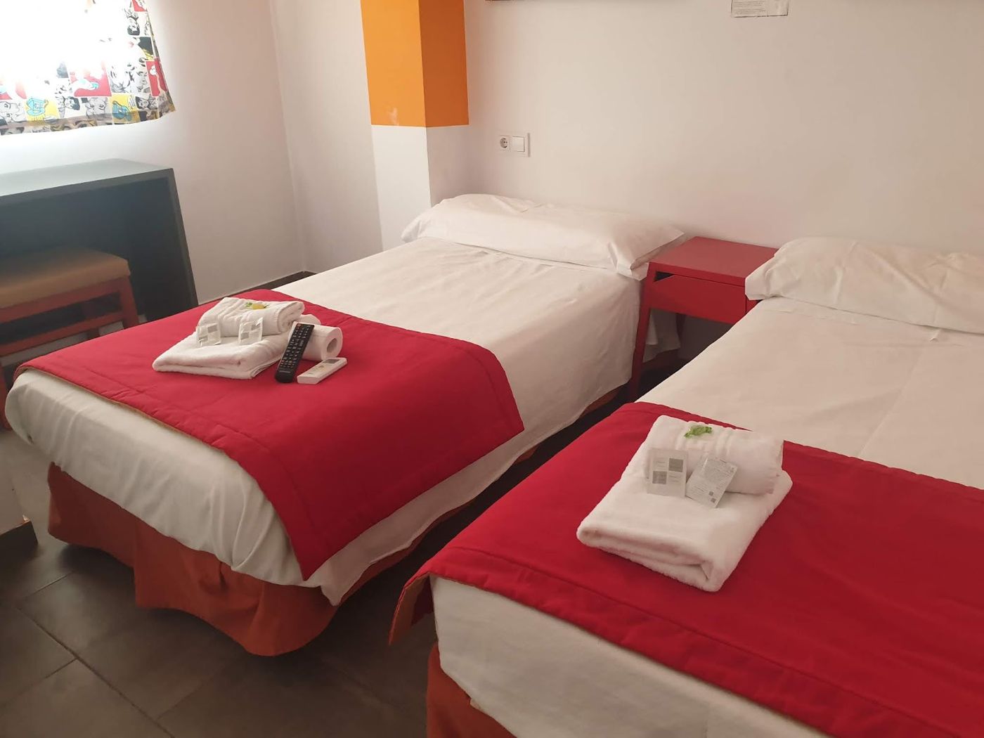 New Art Hostel