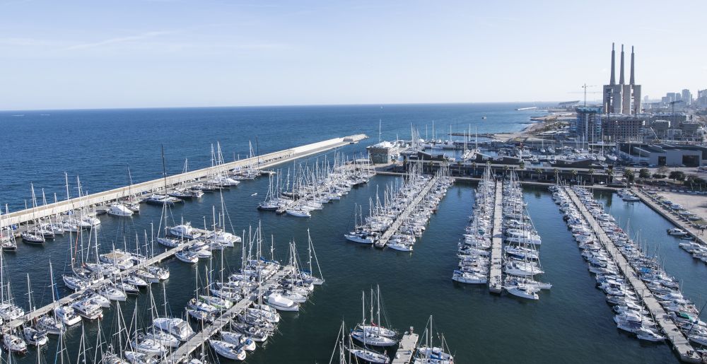 Hotel Marina Badalona
