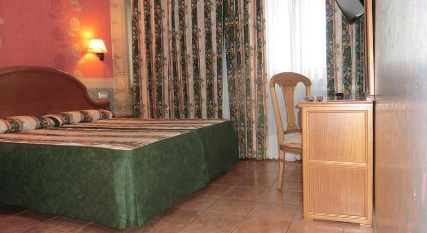 Hotel Las Ruedas