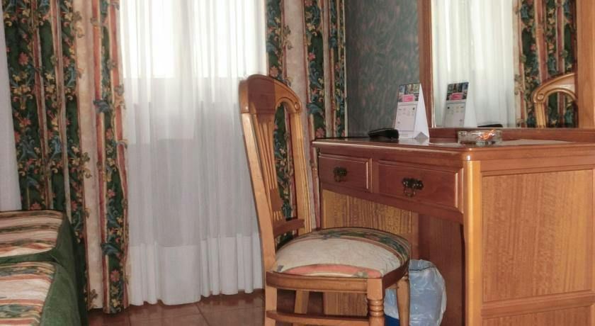 Hotel Las Ruedas