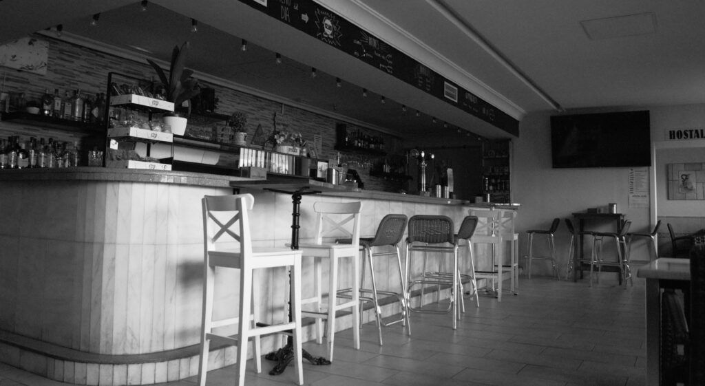 Hostal Restaurante Alfil