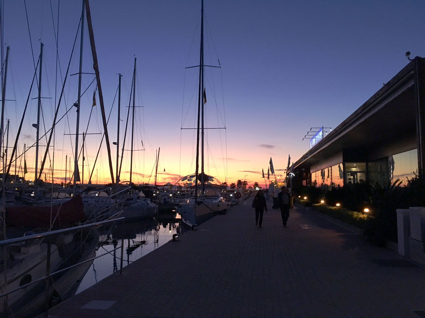 Luz del Mar