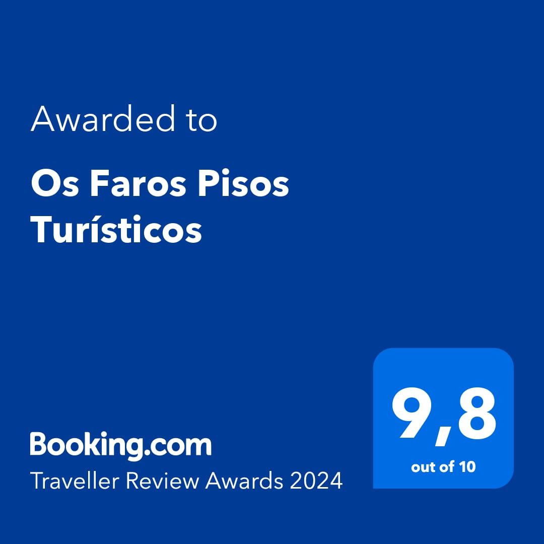 Os Faros Pisos Turísticos