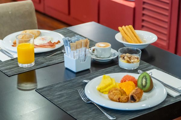 Hotel Abba Euskalduna