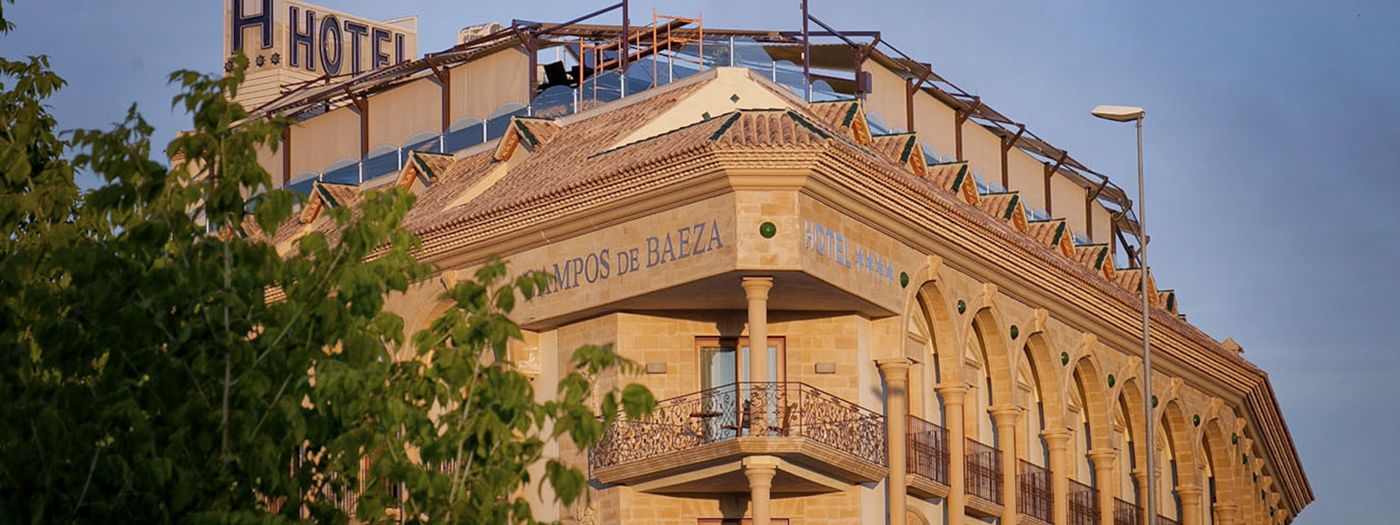 Hotel Campos de Baeza