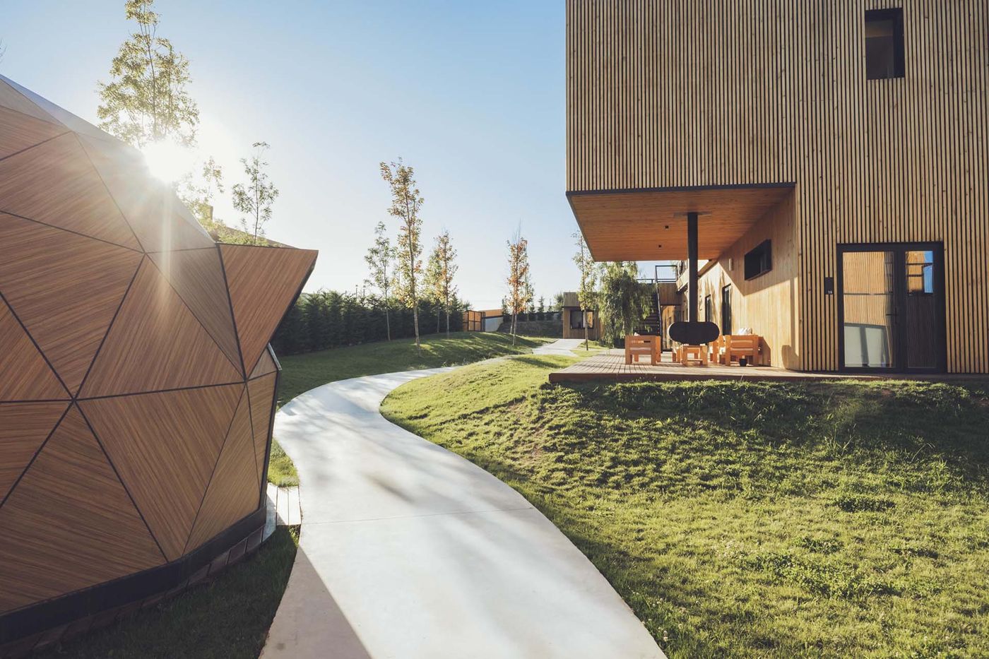 Moana Eco Surf House