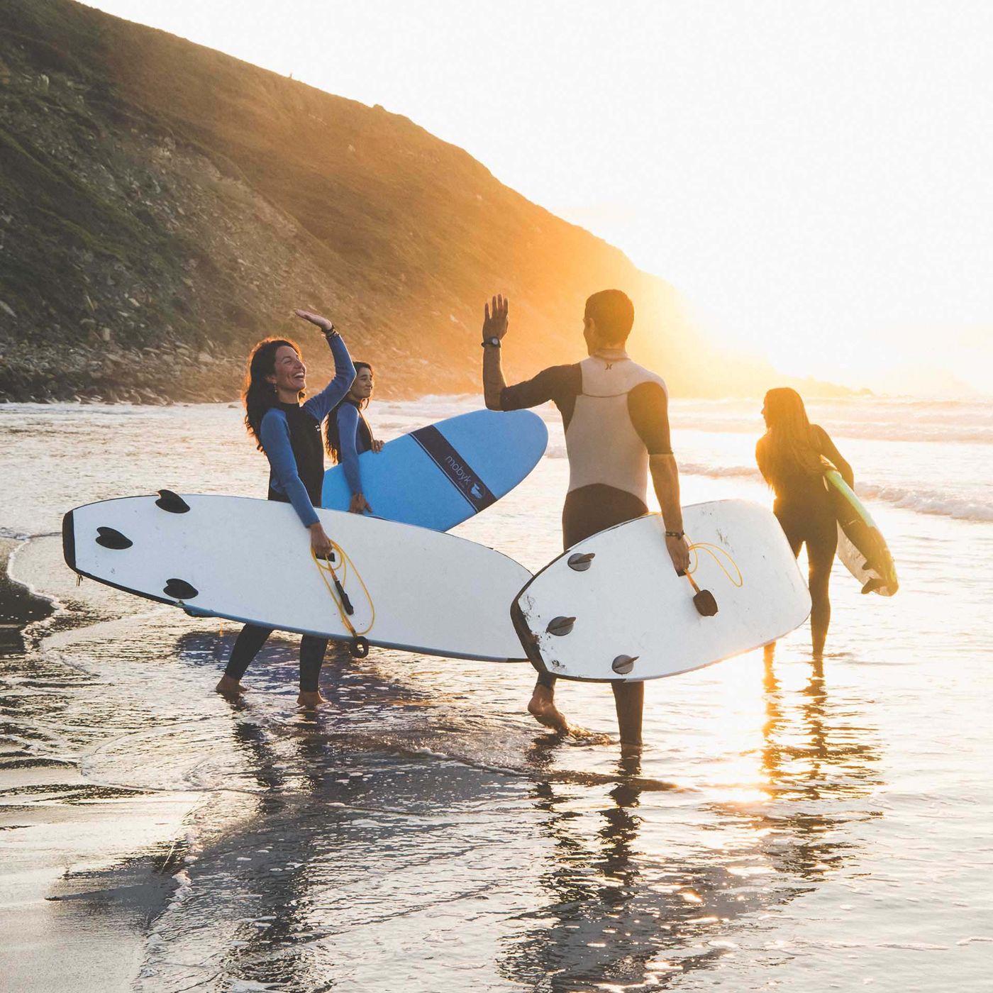 Moana Eco Surf House