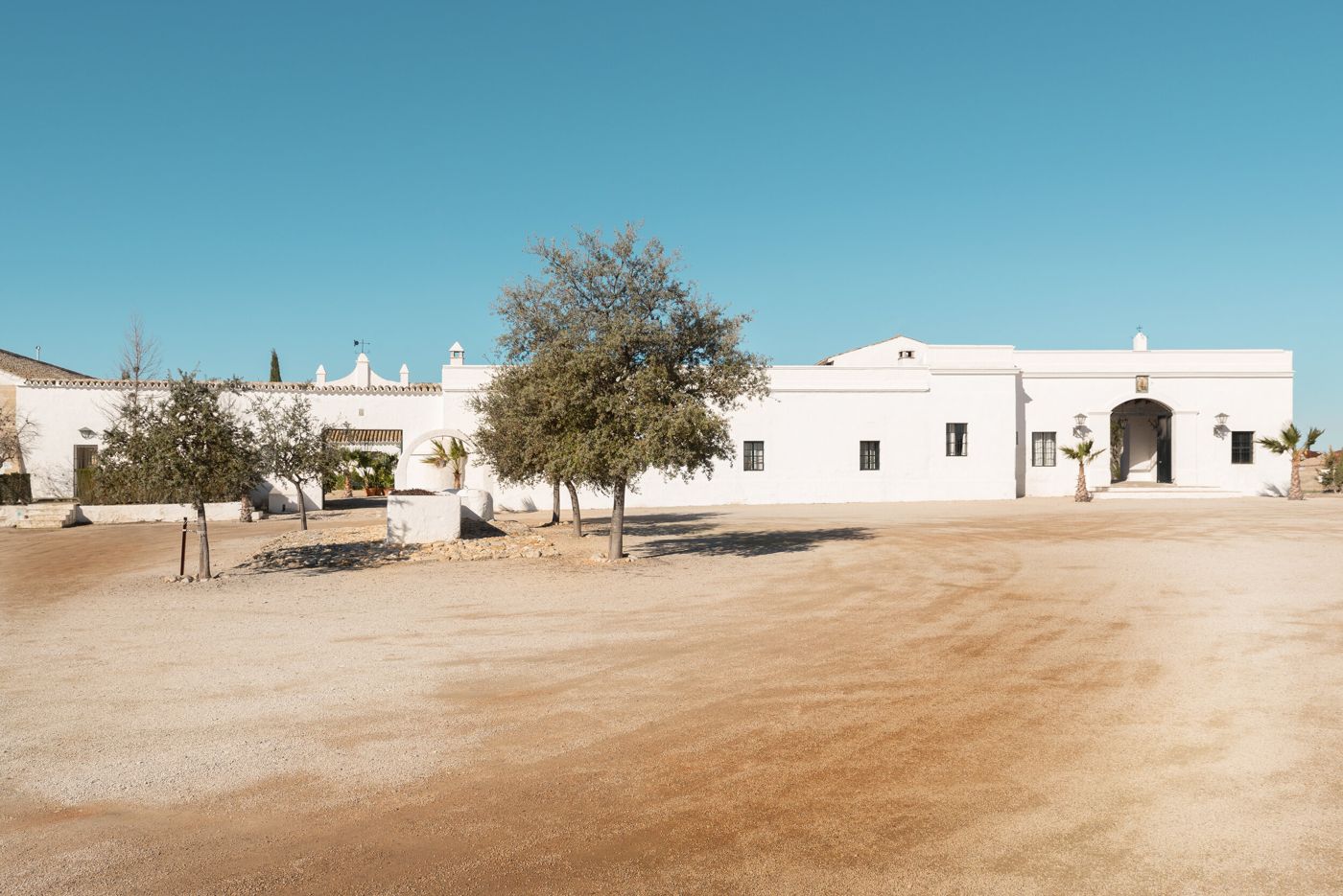 Hacienda Las Mesas