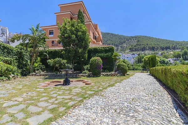 Hotel Sierra Tejeda