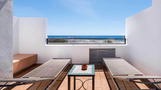 Hotel Arrecife Calachica Las Negras
