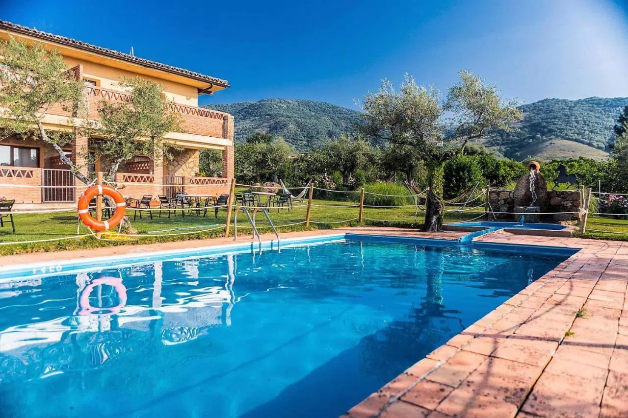 Hotel Rural Hostería Fontivieja