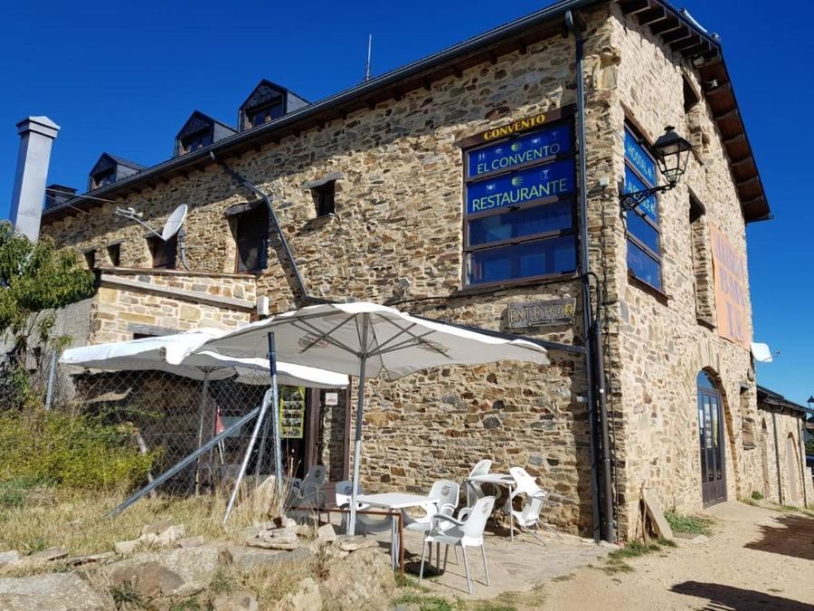 Hostal Restaurante "Convento de Foncebadon"