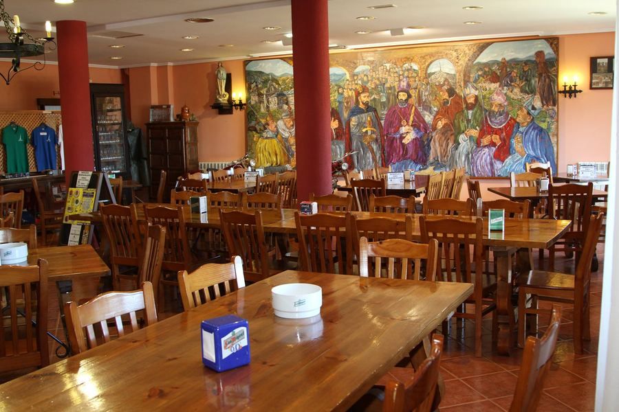 Hostal Restaurante "Convento de Foncebadon"
