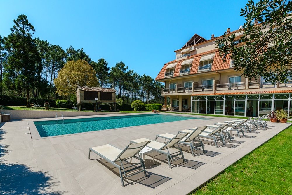Hotel Spa Atlántico