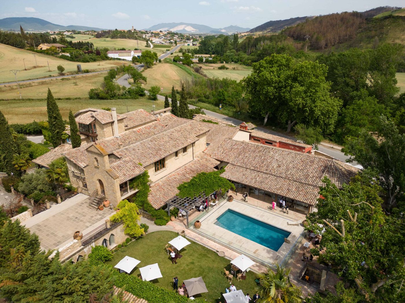 Hotel el Peregrino