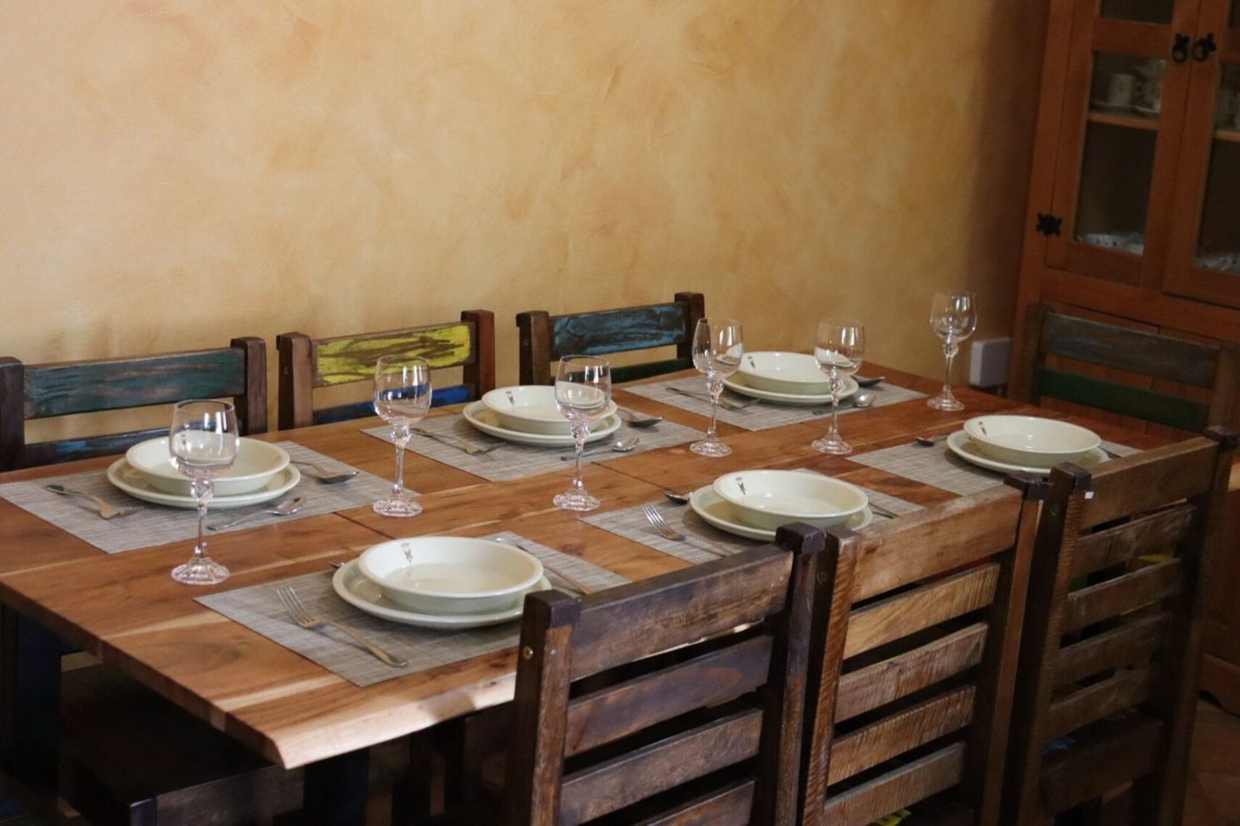 Casa rural el Corral de la vera