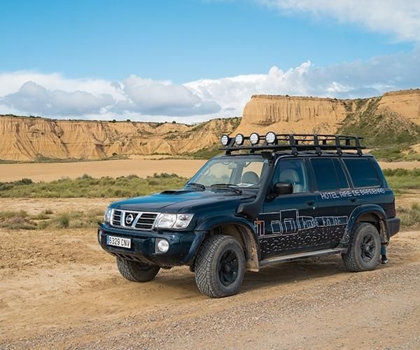 Hotel Aire de Bardenas