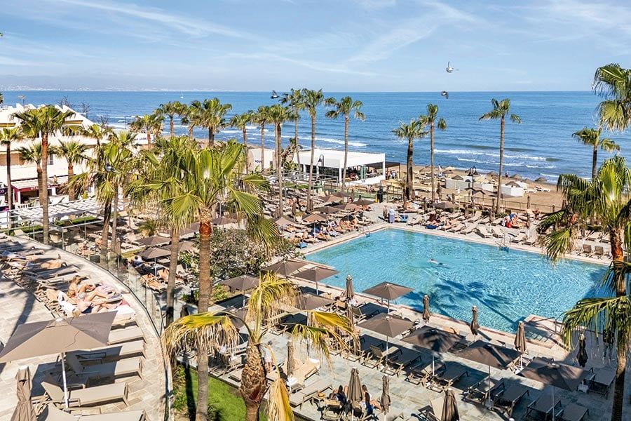 Hotel Riu Palace Nautilus