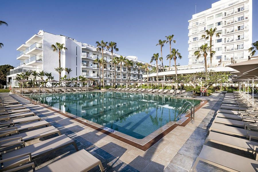 Hotel Riu Palace Nautilus