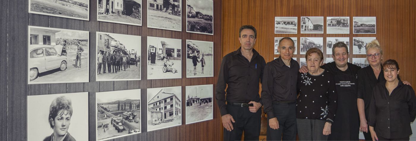 Hostal Venta Nueva