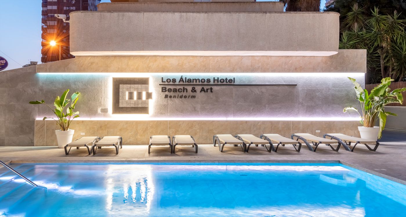 Hotel Los Álamos