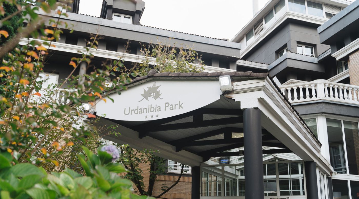 Hotel Urdanibia Park