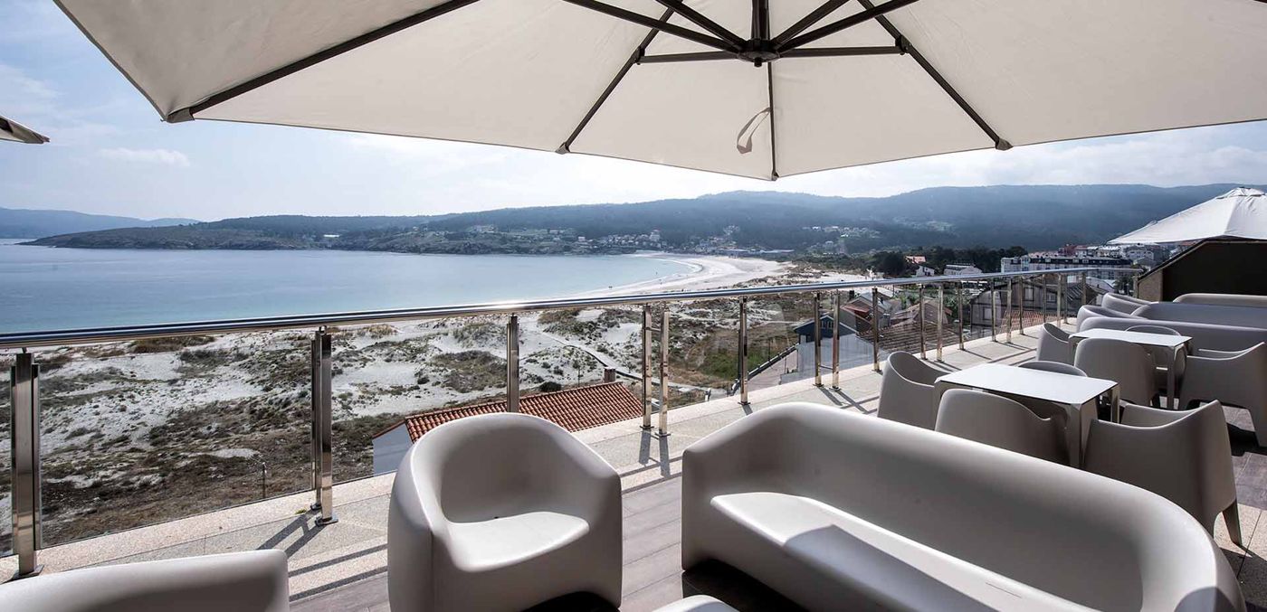 Hotel Vida Mar de Laxe