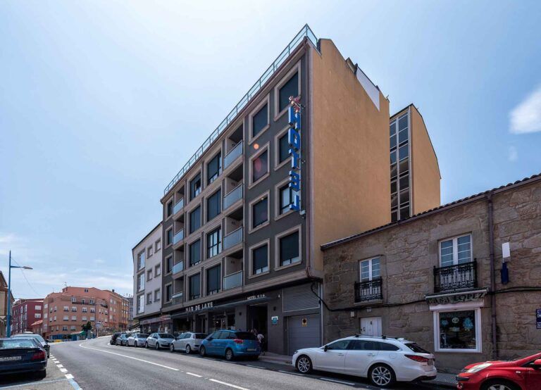 Hotel Vida Mar de Laxe