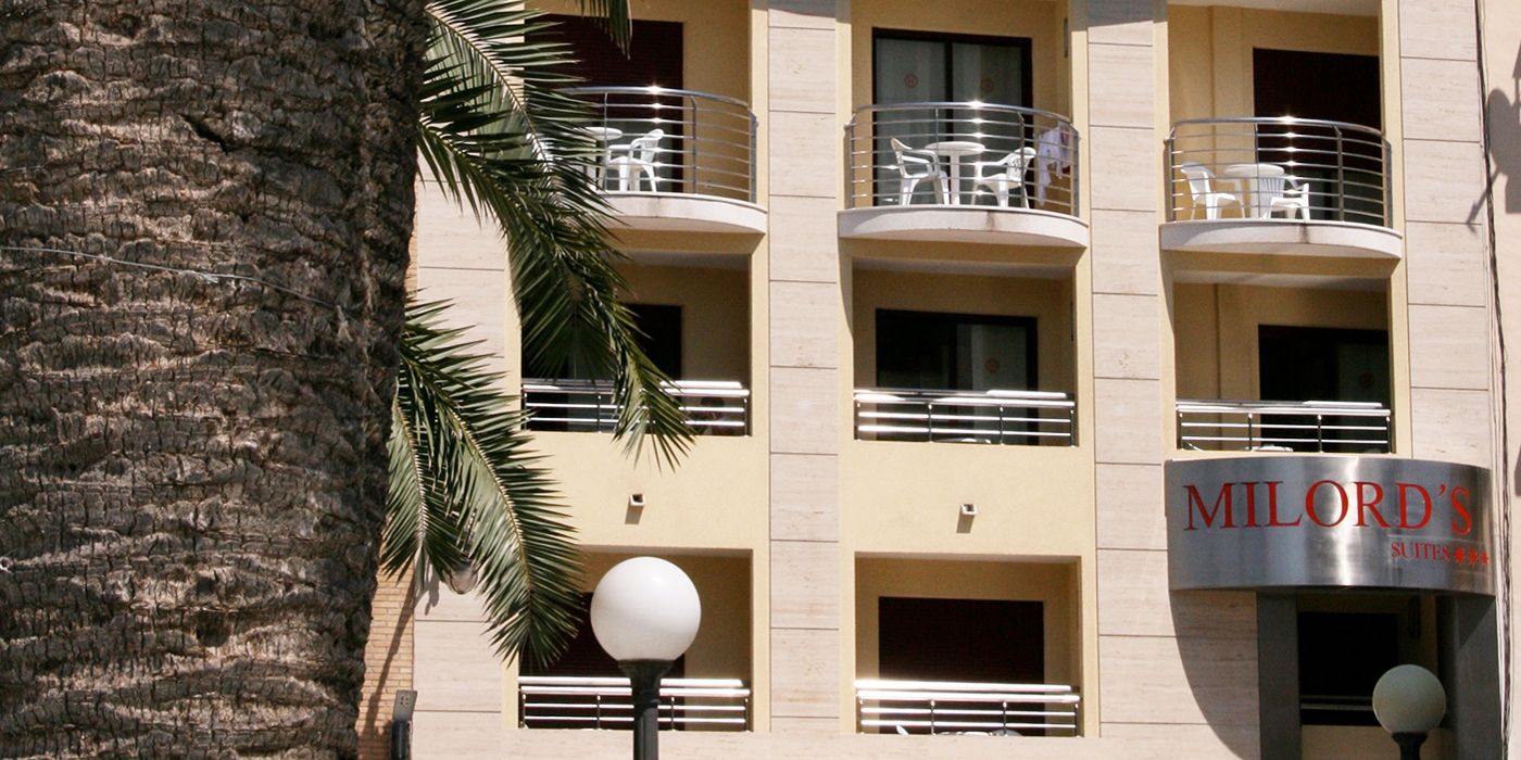 Milord's Suites