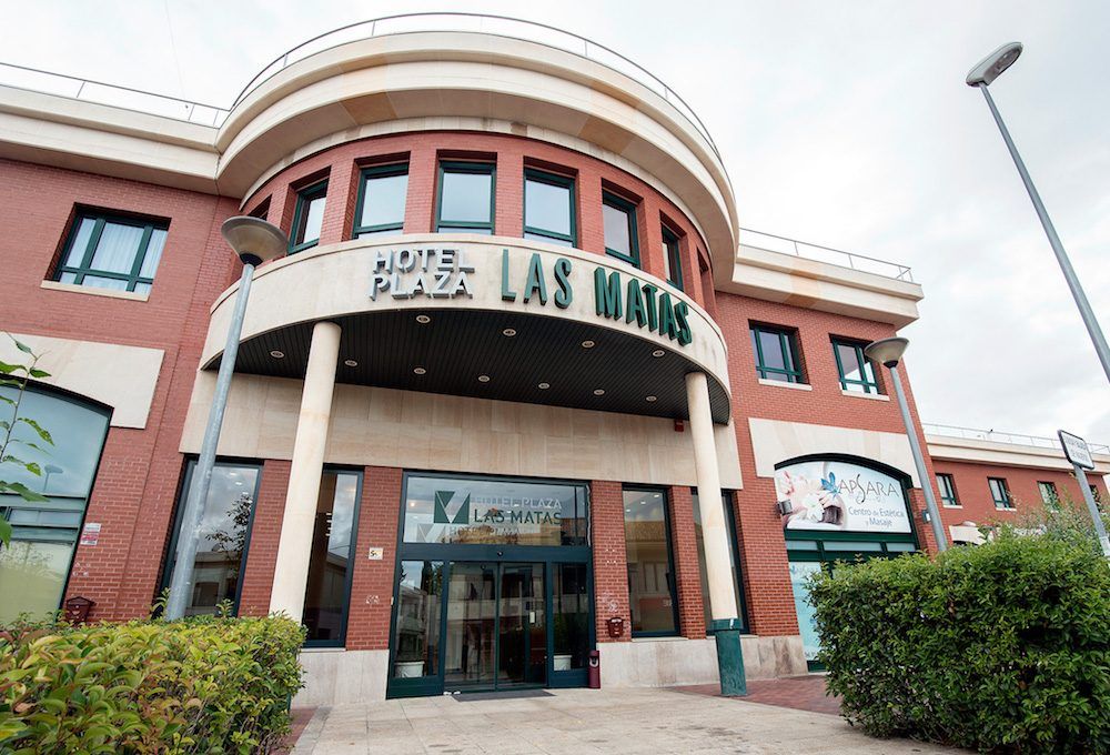 Hotel Plaza Las Matas