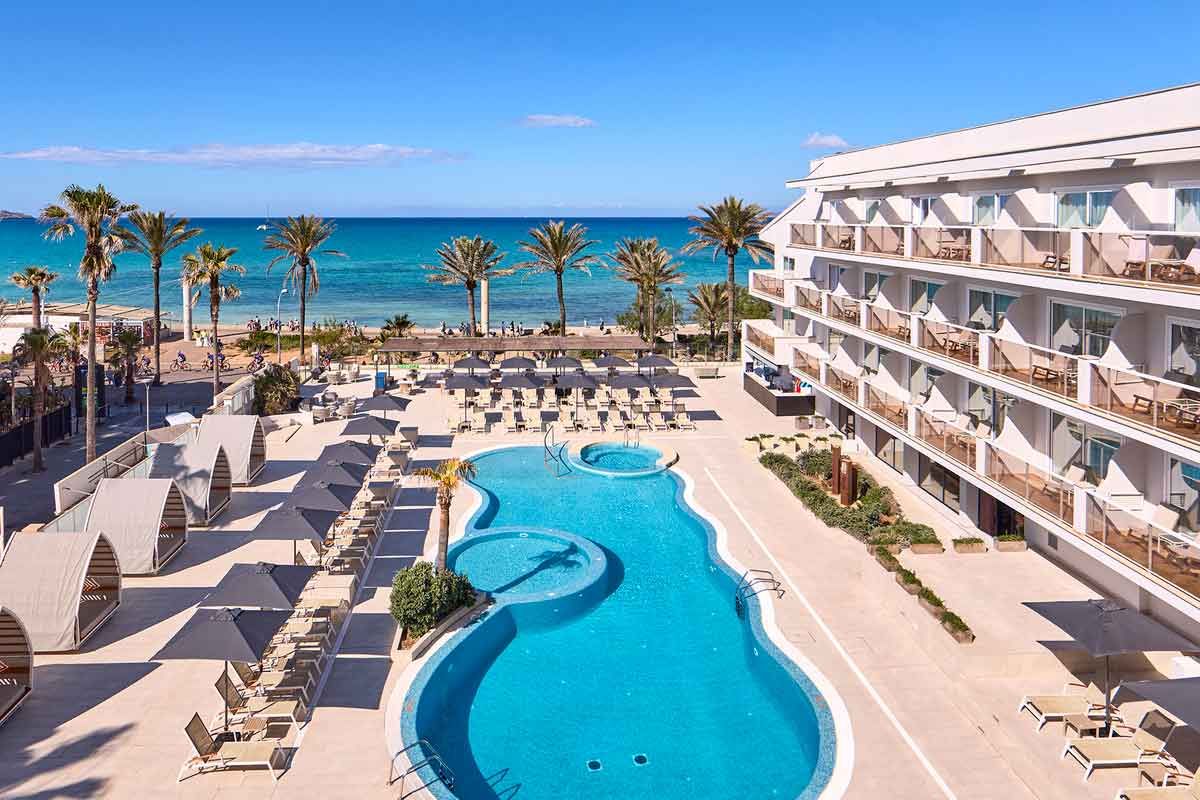 Universal Hotel Neptuno – Adults Only