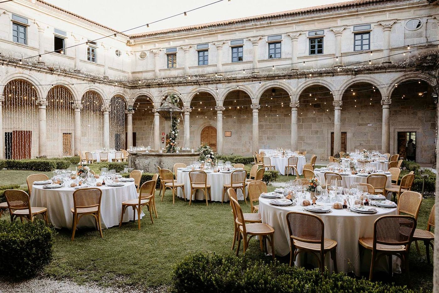 Eurostars Monumento Monasterio de San Clodio Hotel