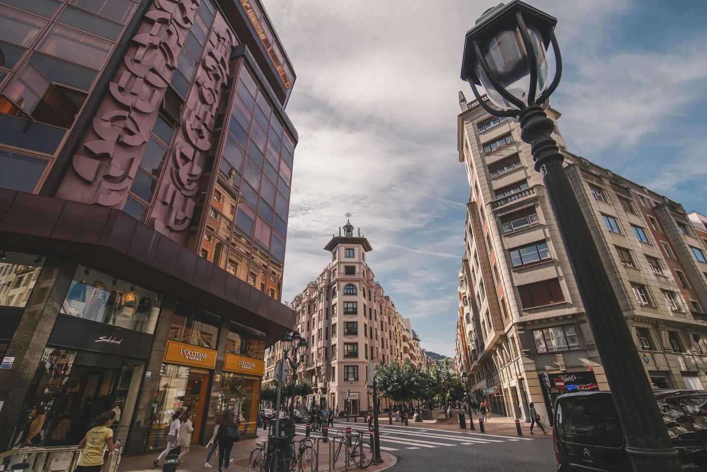 Hotel ILUNION Bilbao