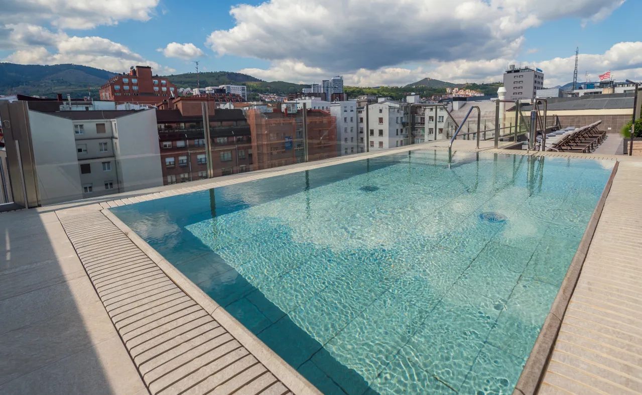 Hotel Catalonia Gran Via Bilbao