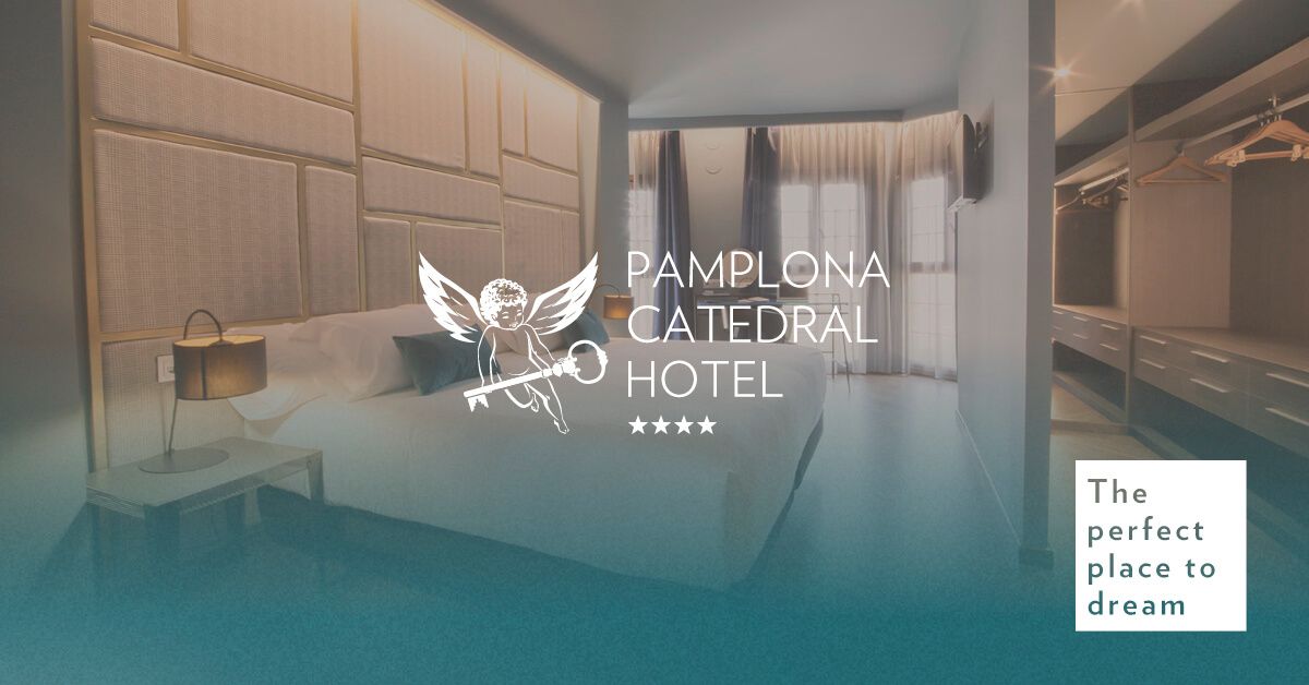 Hotel Pamplona Catedral