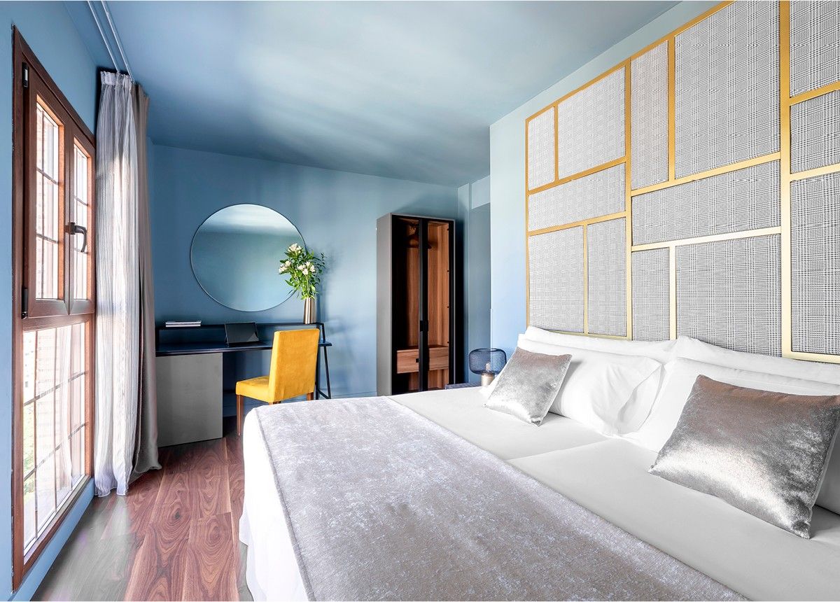 Hotel Pamplona Catedral