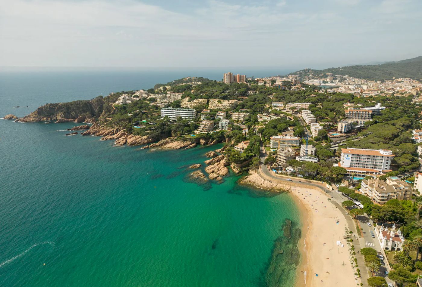 Hotel ILUNION Caleta Park