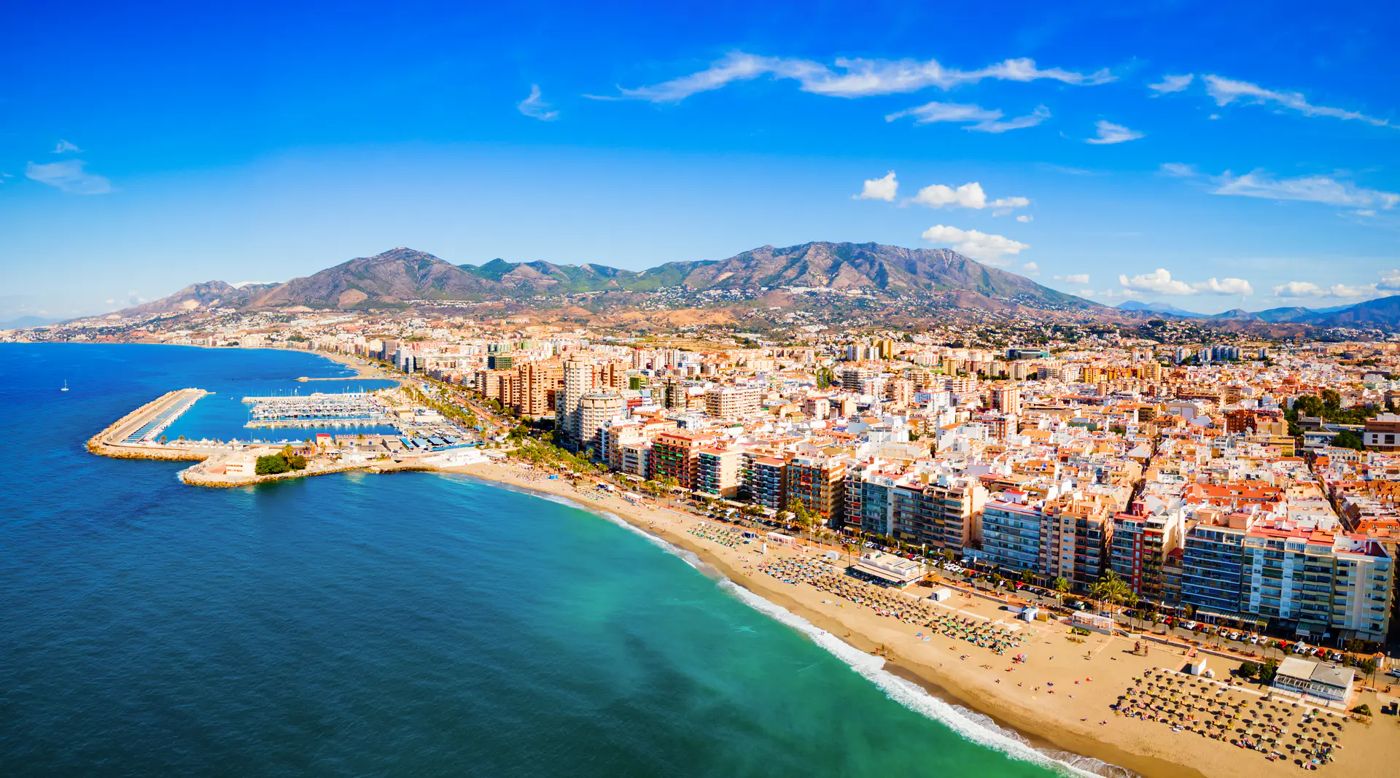 Hotel ILUNION Fuengirola