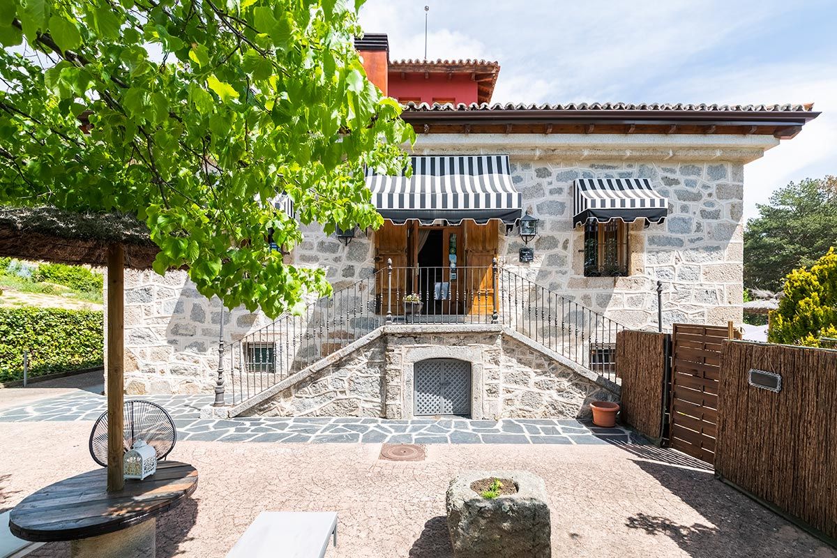 Hotel Rural El Torreón de Navacerrada